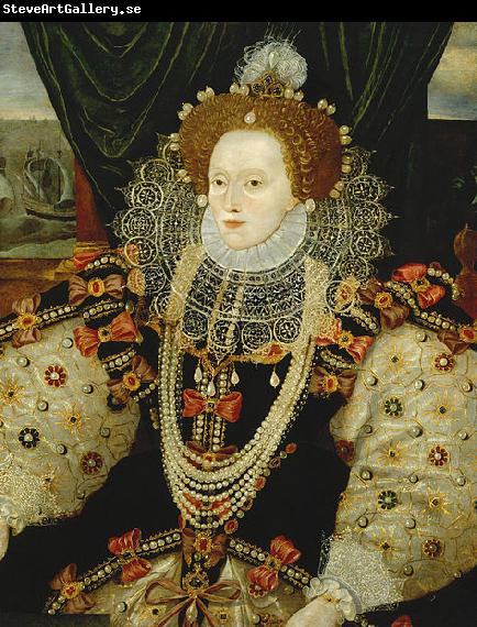 george gower Elizabeth I of England